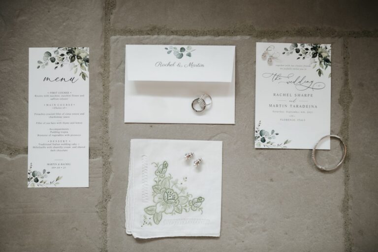 country_chic_stationery