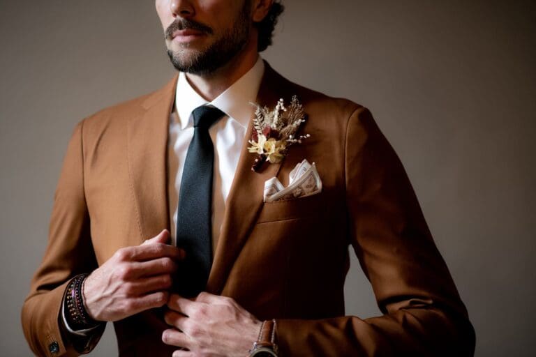 groom